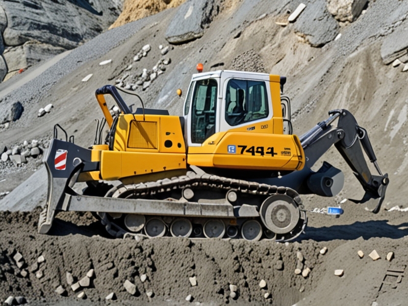 Liebherr PR 744